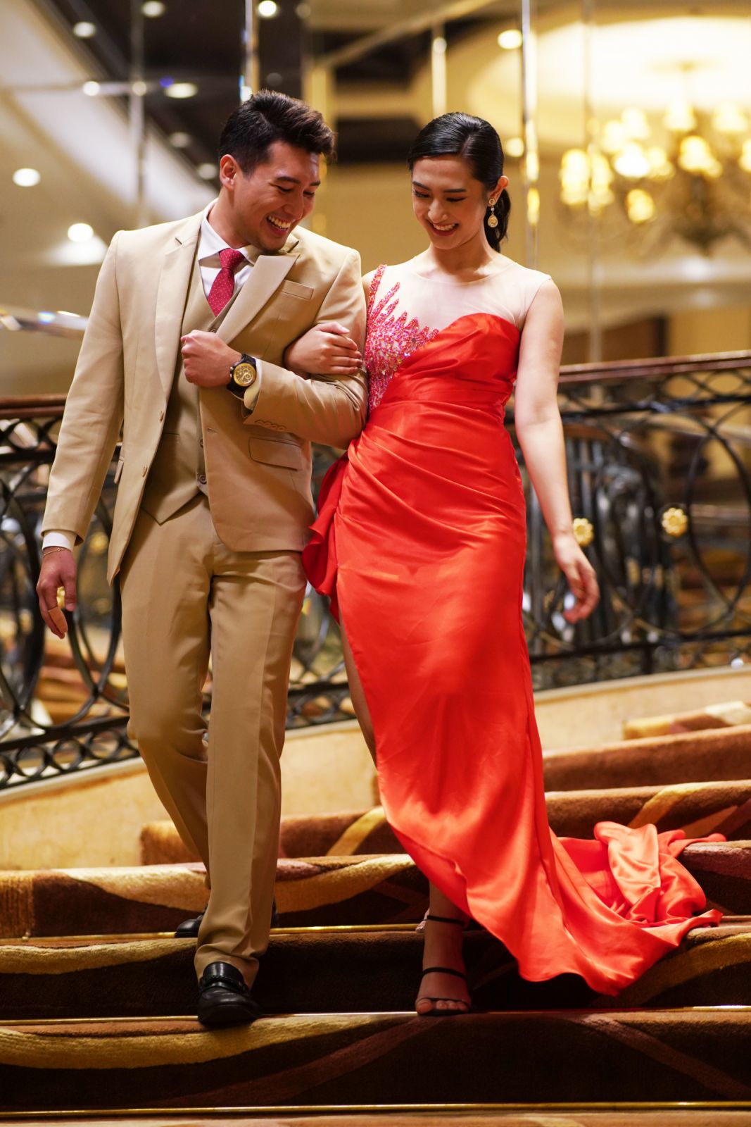 Strictly RSVP’s Ting Hun (Photo: Edsa Shangri-La Manila)