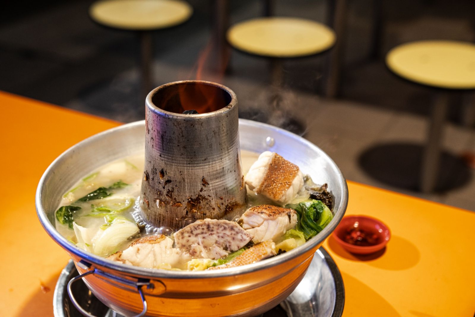 Local chefs reveal the best fish soup in Singapore | Tatler Asia