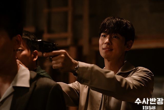 (Photo:MBC《搜查班長1958》劇照)