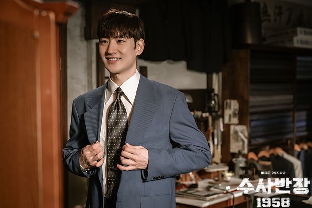 (Photo:MBC《搜查班長1958》劇照)