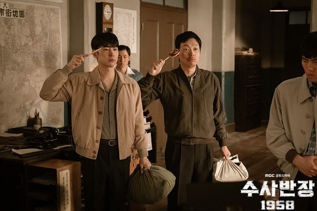 (Photo:MBC《搜查班長1958》劇照)