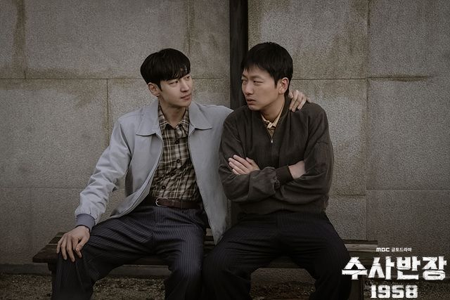 (Photo:MBC《搜查班長1958》劇照)