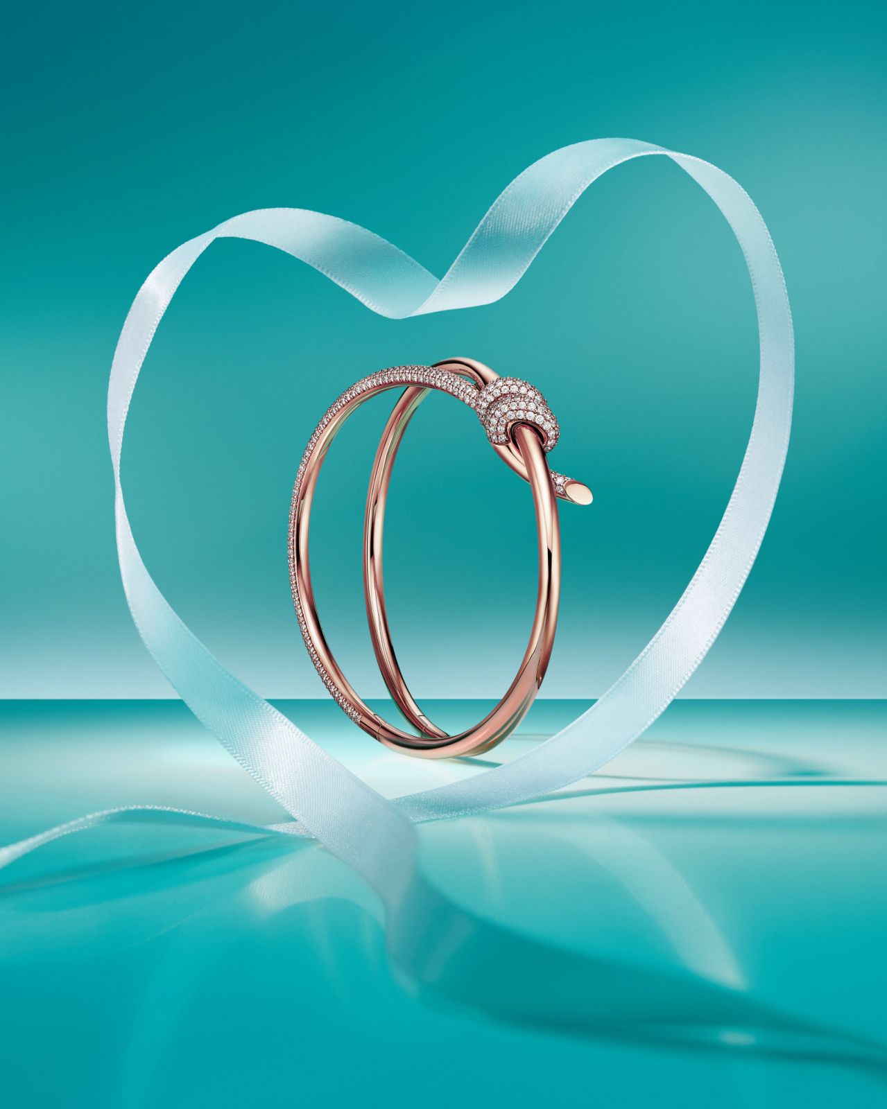 Knot Bracelet (Photo: Courtesy of Tiffany & Co)
