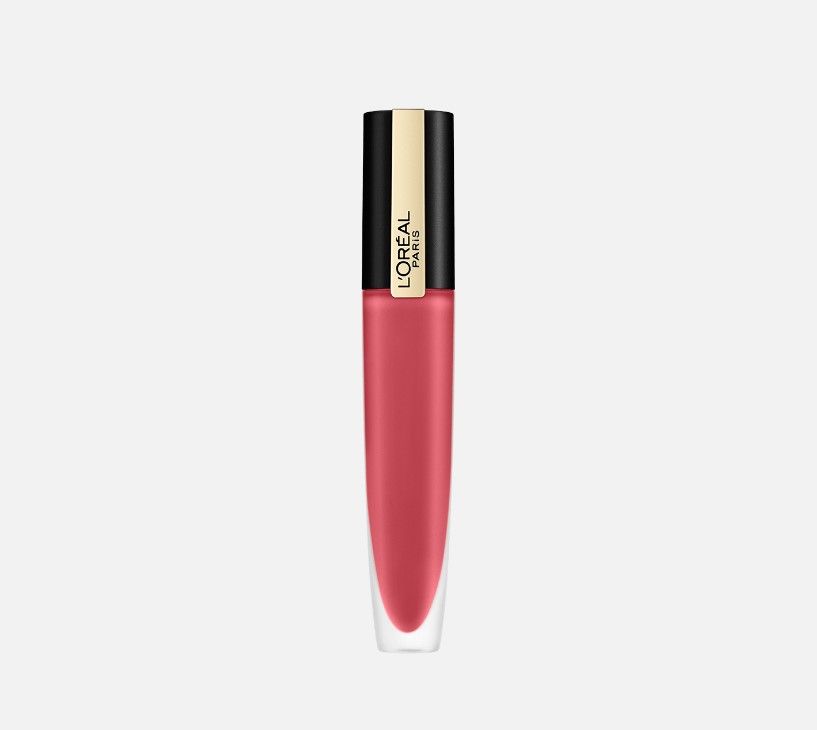 L’Oreal Paris Rouge Signature Matte Lipstick (Photo: L'Oreal Paris)