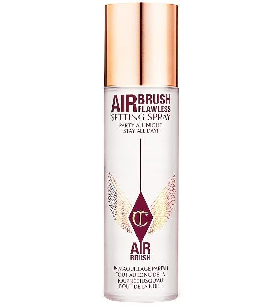 Charlotte Tilbury Airbrush Flawless Finish Setting Spray (Photo: Charlotte Tilbury)
