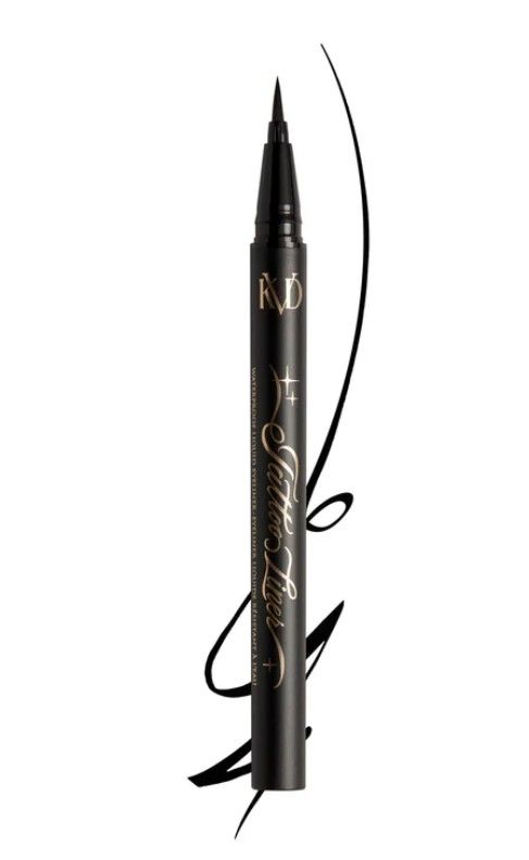 KVD Beauty Tattoo Waterproof Liquid Eyeliner (Photo: KVD Beauty)