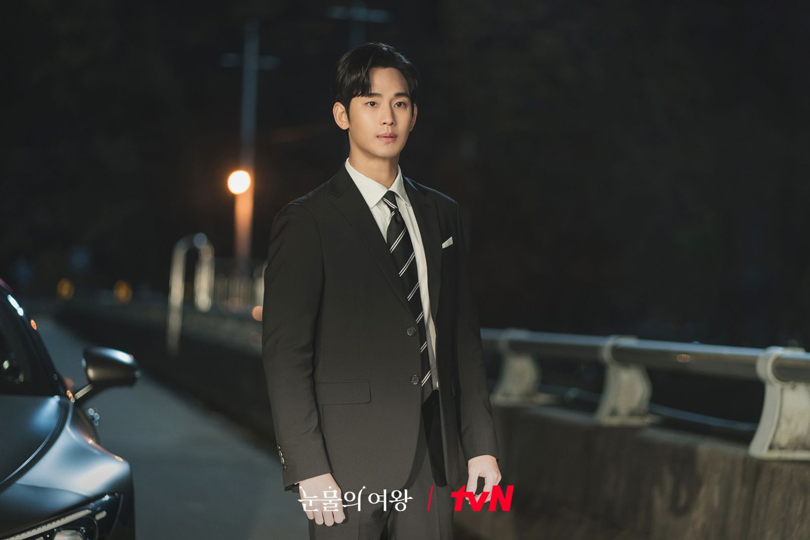 《淚之女王》劇照（Photo: tvN）