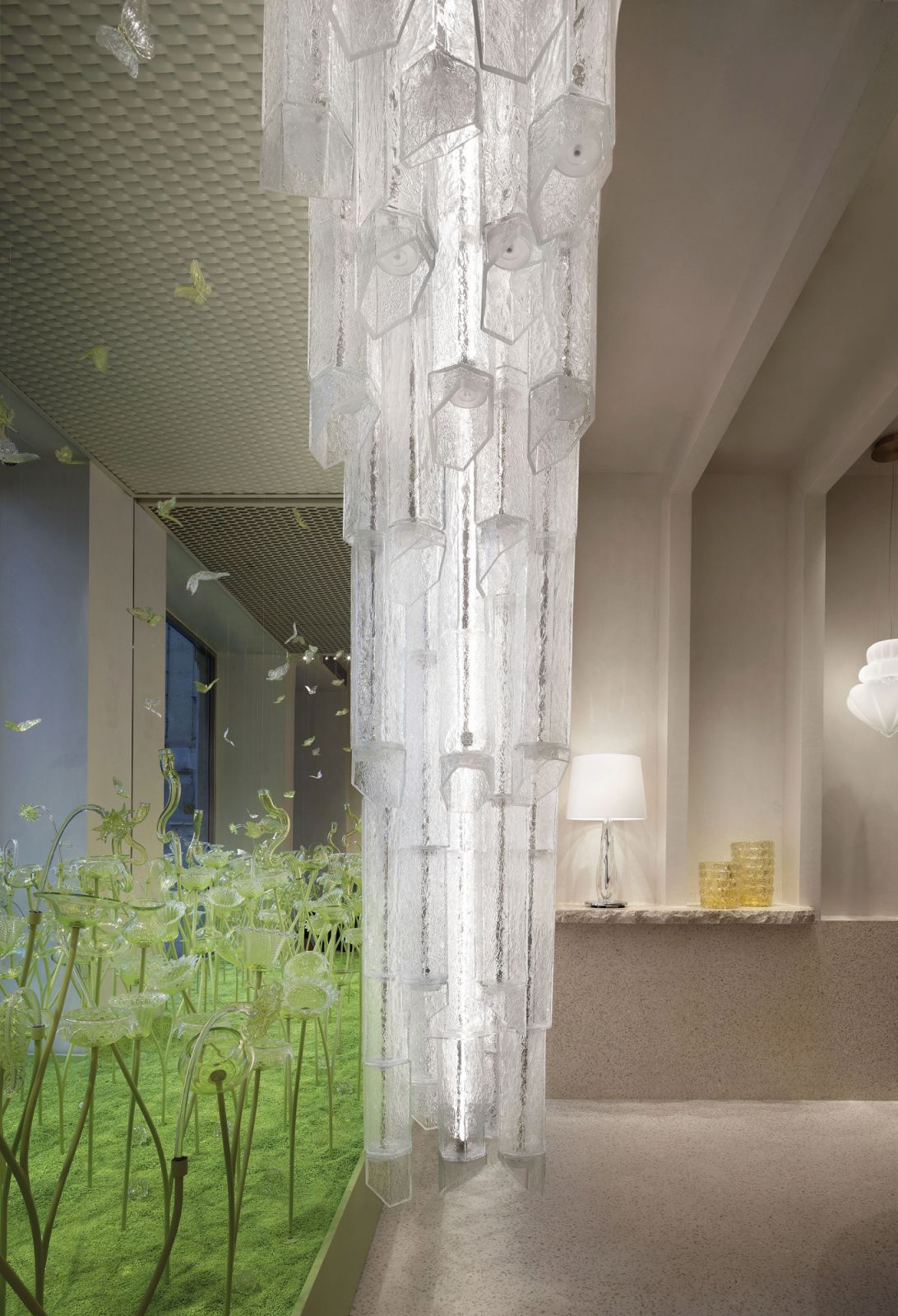 Sublime Venetian glass creations by Barovier & Toso
