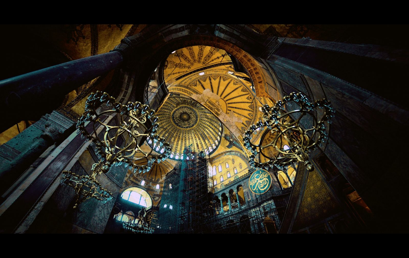 The vast interior measures at more than 55 metres from the floor level (Photo: fusion-of-horizons / Flickr)