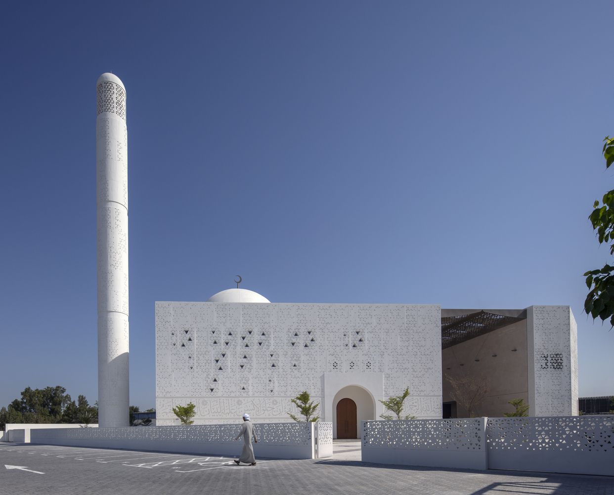 Designed by Sumaya Dabbagh of Dabbagh Architects (Photo: Gerry O'Leary via @dabbagharchitects_ / Instagram)