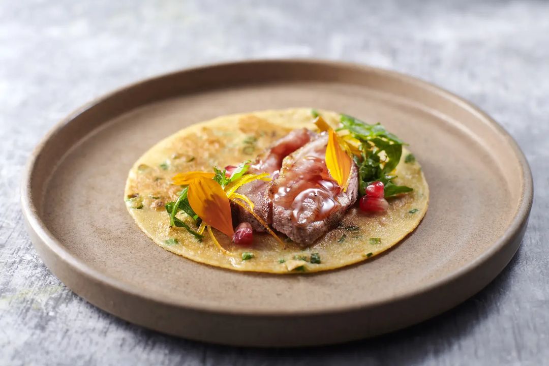 ATAS highlights responsibly sourced ingredients (Photo: Instagram / atas.kl)