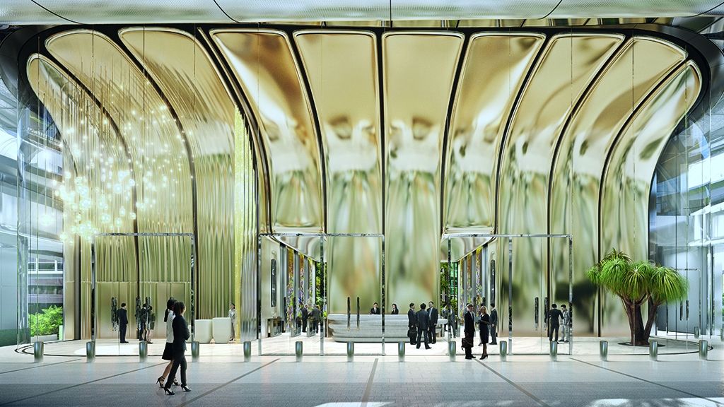 The Henderson, Hong Kong (Photo: Henderson Land)