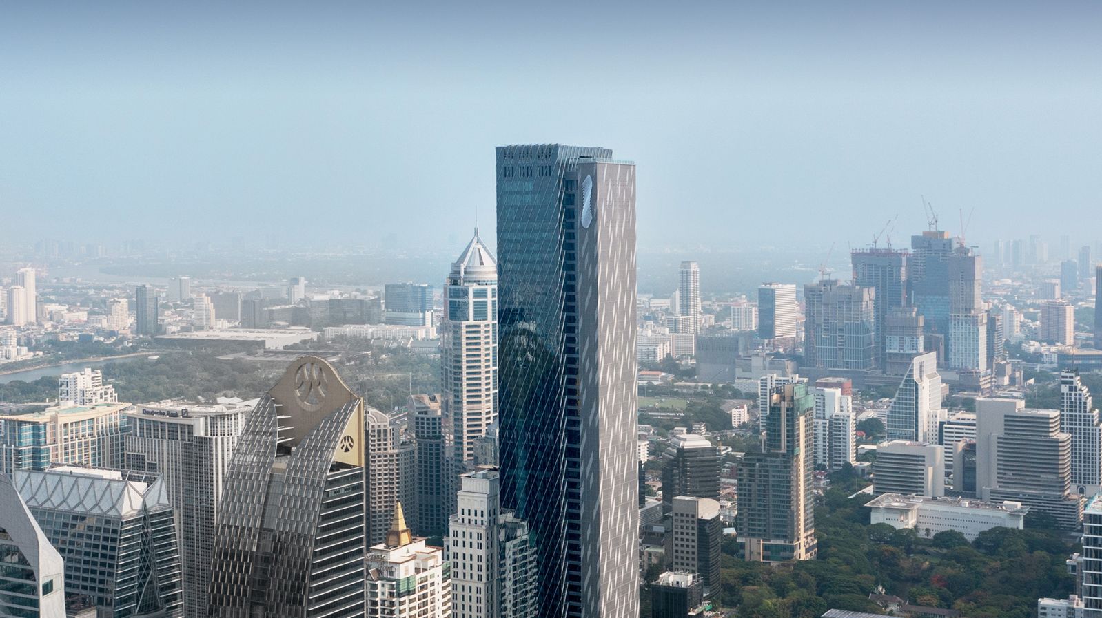 One City Centre, Bangkok (Photo: One City Centre)