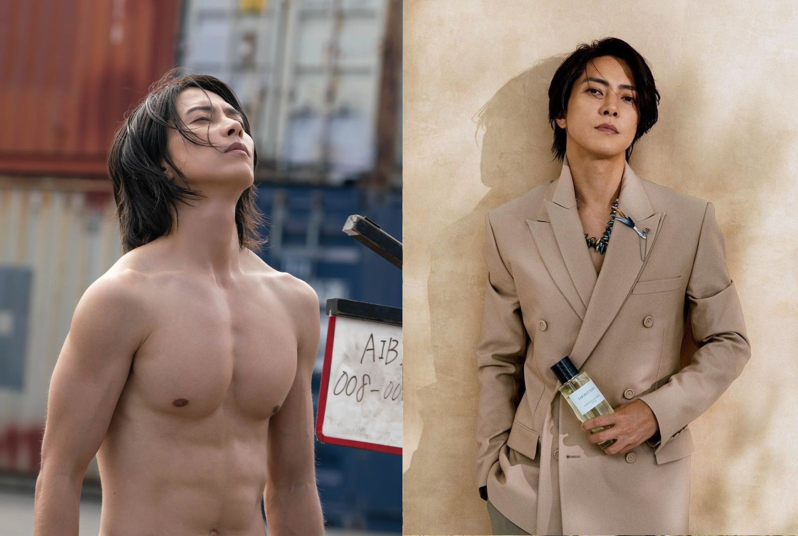 山下智久生日快樂】男神山P與時尚零距離！日劇使用背囊炒上50萬日元