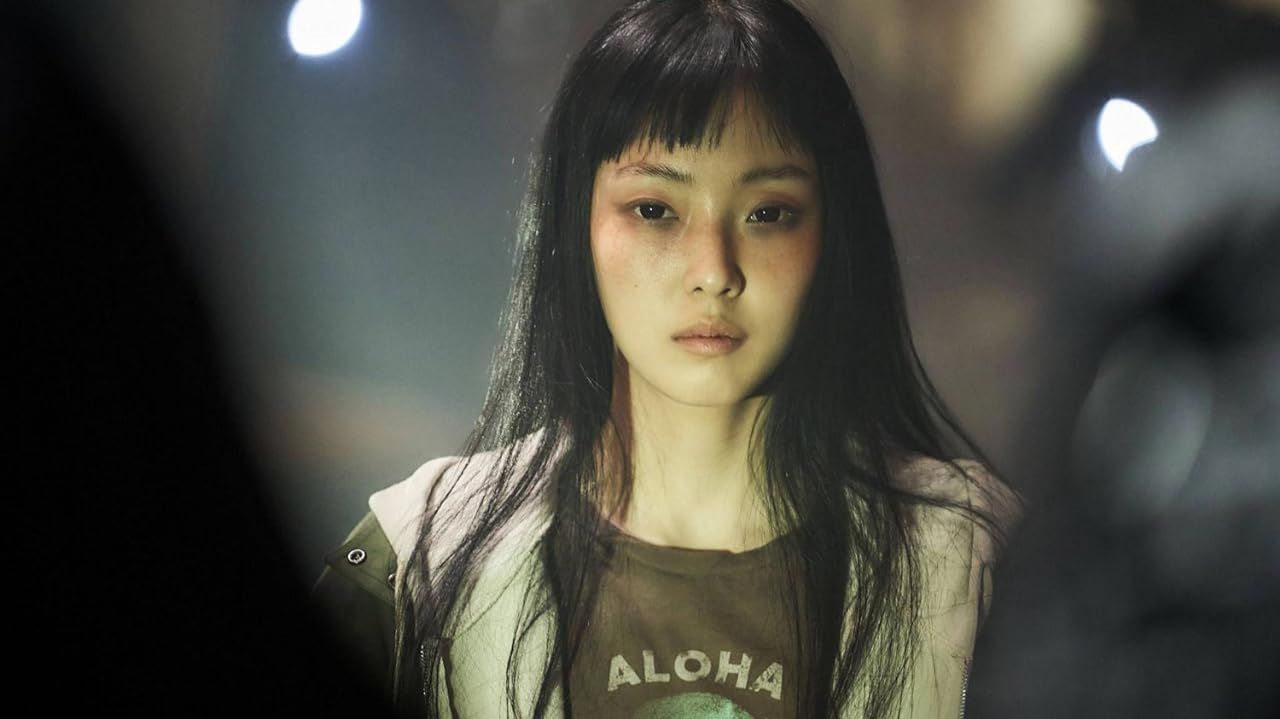 《寄生獸:灰色部隊》劇照(Photo: Netflix)