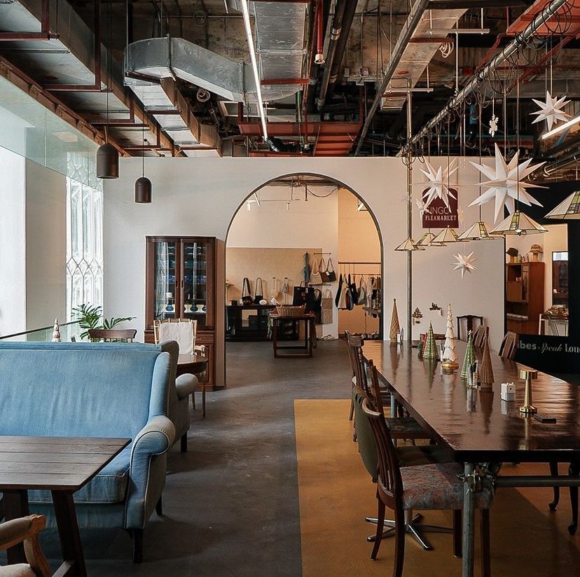 บรรยากาศร้าน Shaloba x Scene Erawan (ภาพ: Shaloba)