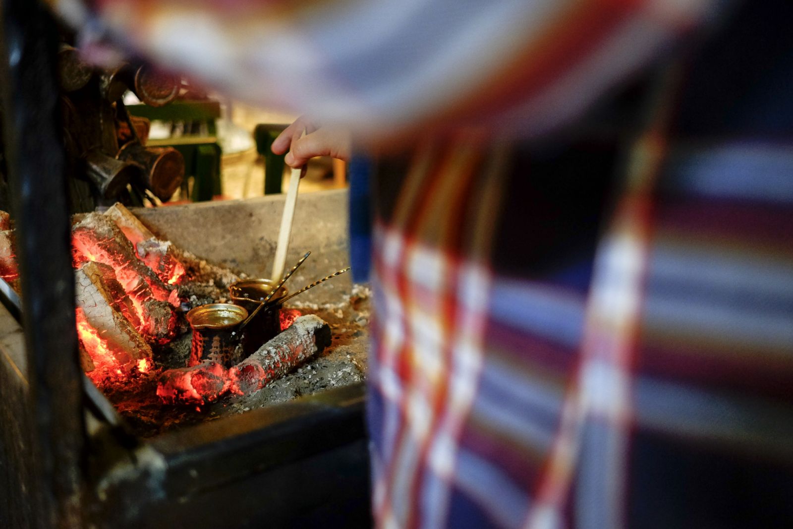 หม้อเจสแวสามารถนำใช้กับเตาฟินและเตาครัวตามบ้านได้ด้วย (ภาพ: Getty Images)