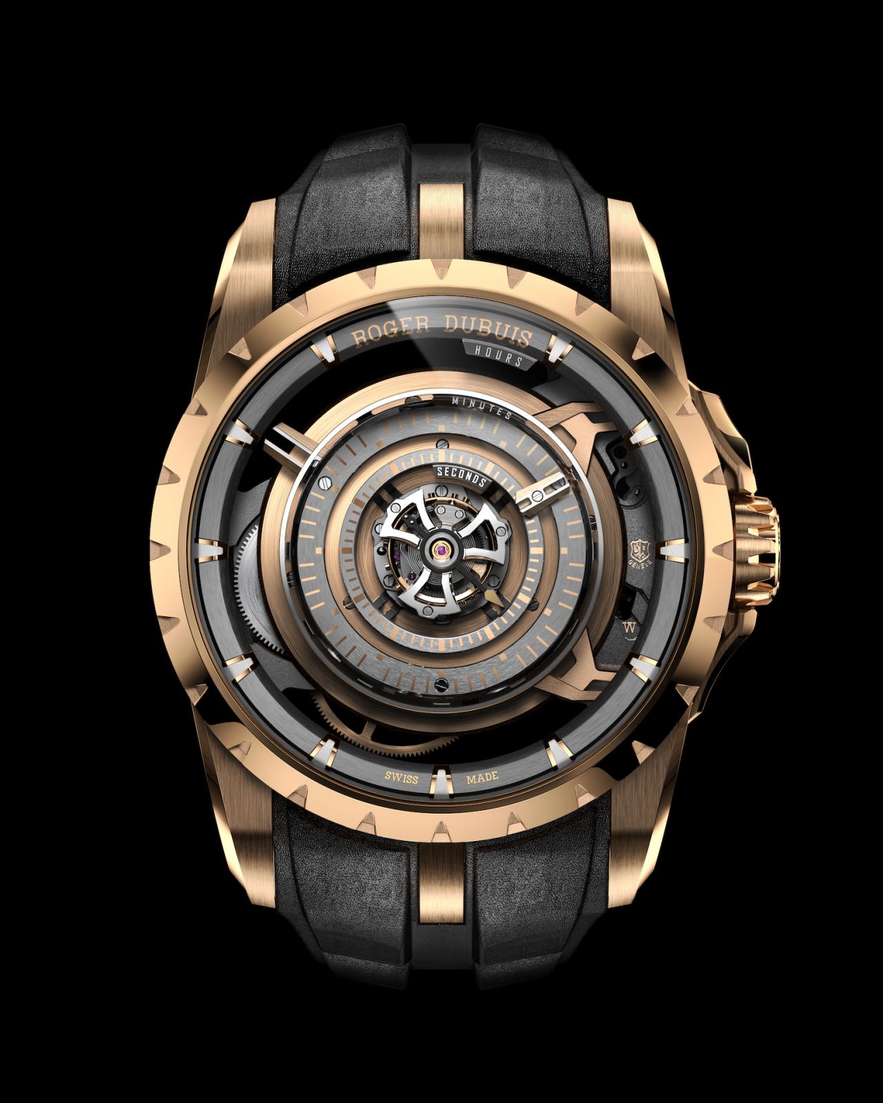 Roger Dubuis Orbis in Machina