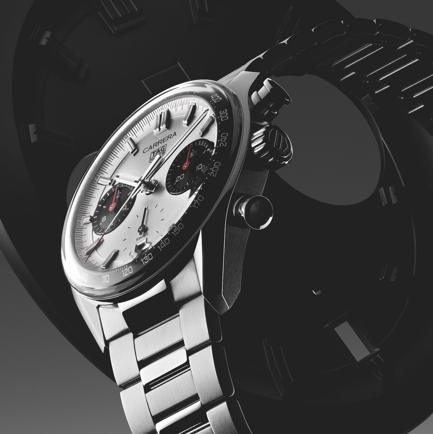 TAG Heuer Carrera Chronograph (ภาพ: TAG Heuer)