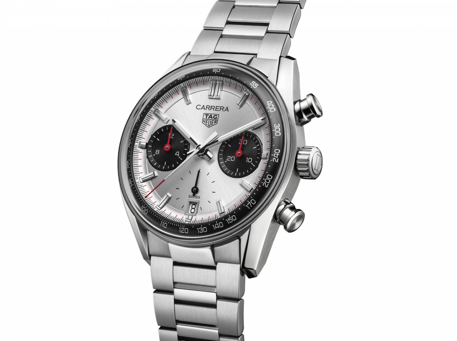 TAG Heuer Carrera Chronograph (ภาพ: TAG Heuer)