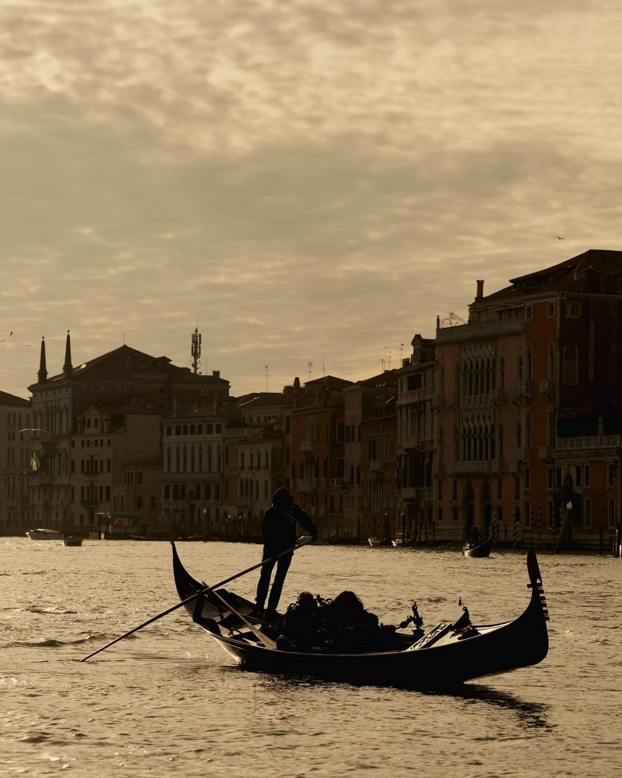世上最美的設計酒店: Aman Venice,意大利威尼斯(Photo: IG@aman_venice)