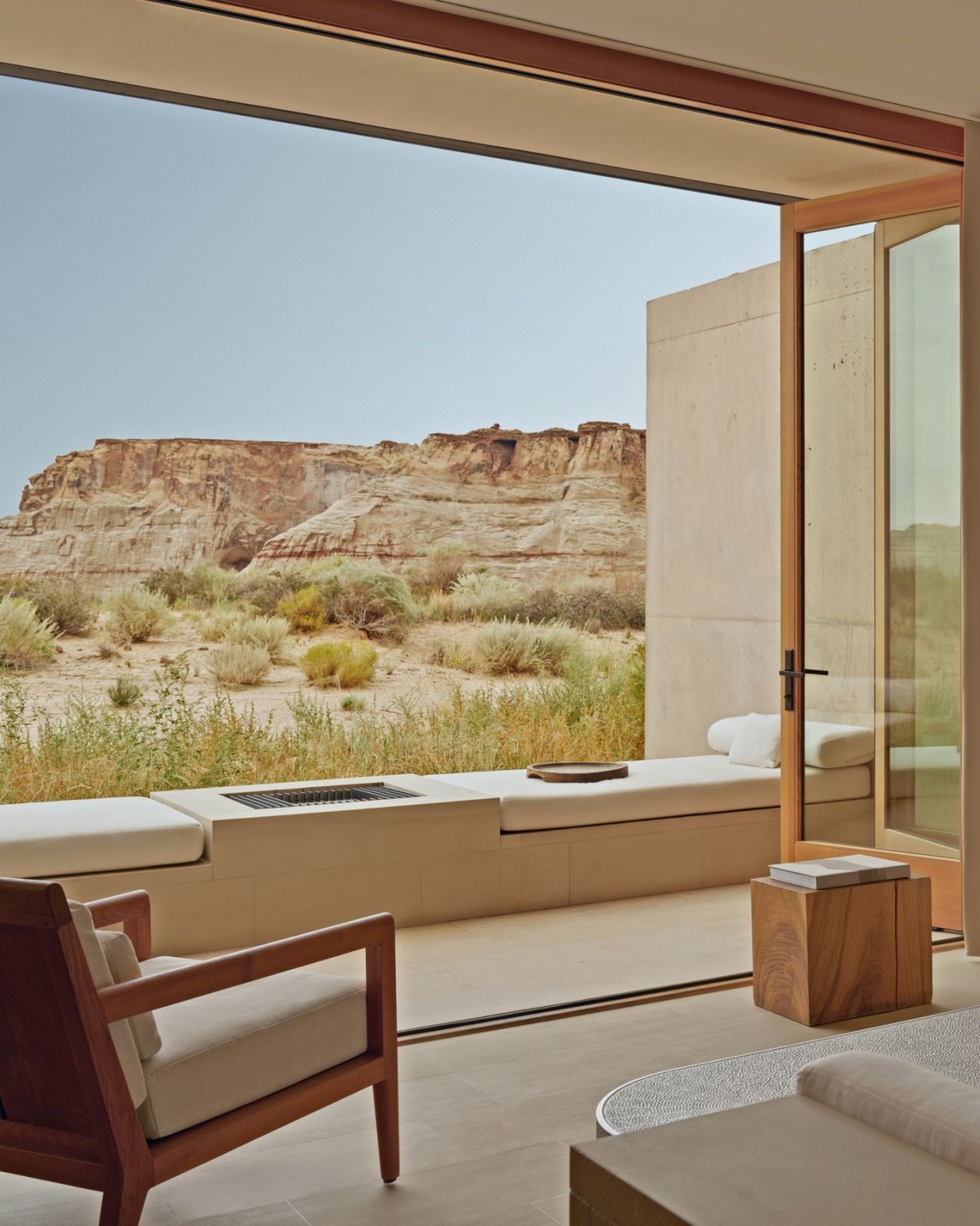 世上最美的設計酒店:Amangiri,美國猶他(Photo: IG@amangiri)