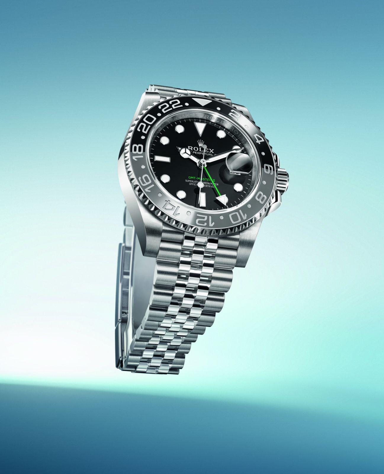 Oyster Perpetual GMT-Master II