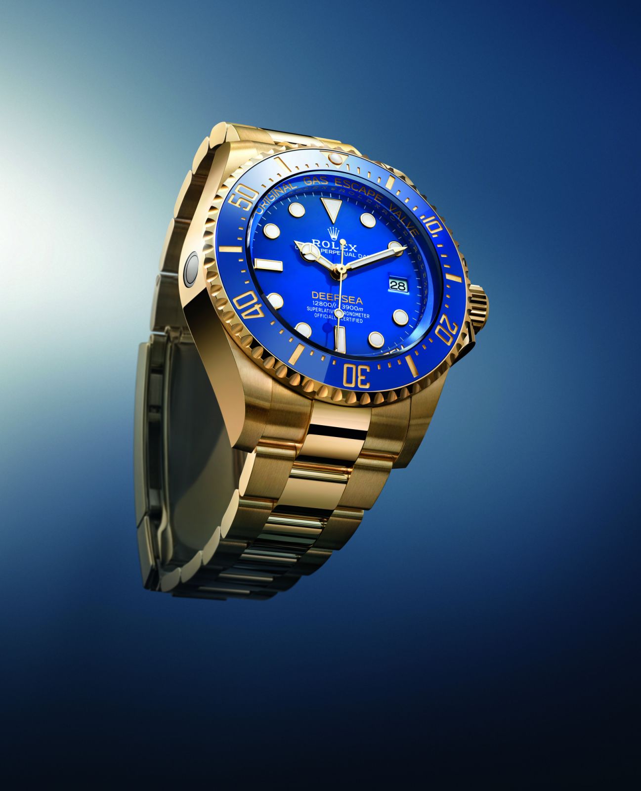 Oyster Perpetual Rolex Deepsea