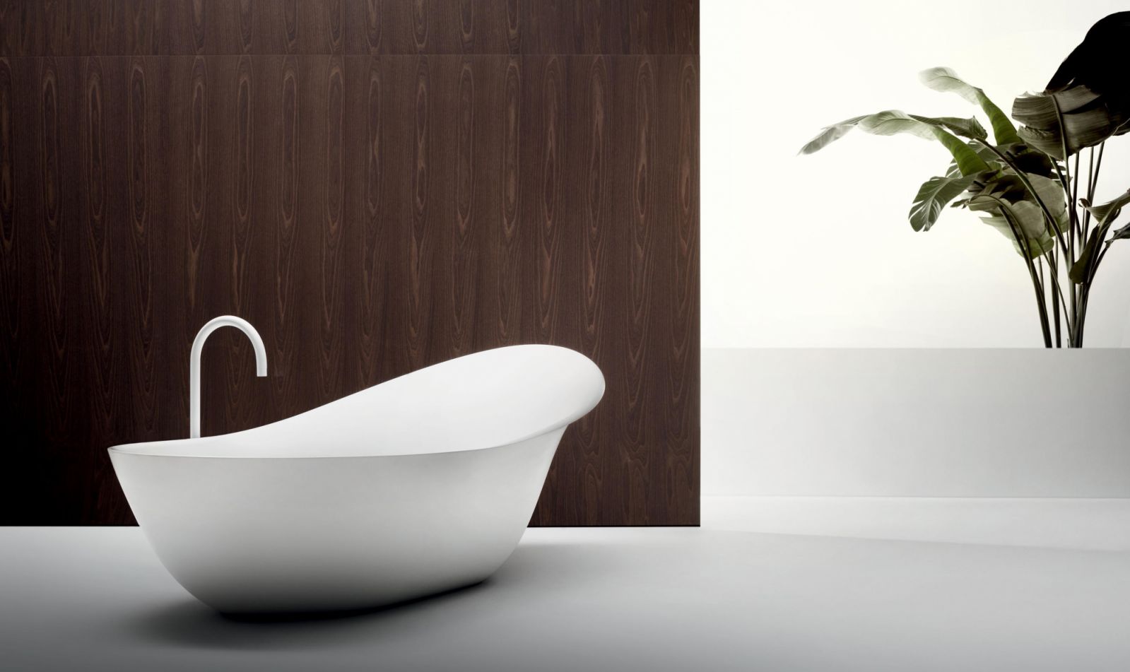 Ferrara Falper Lancetta Freestanding Bathtub