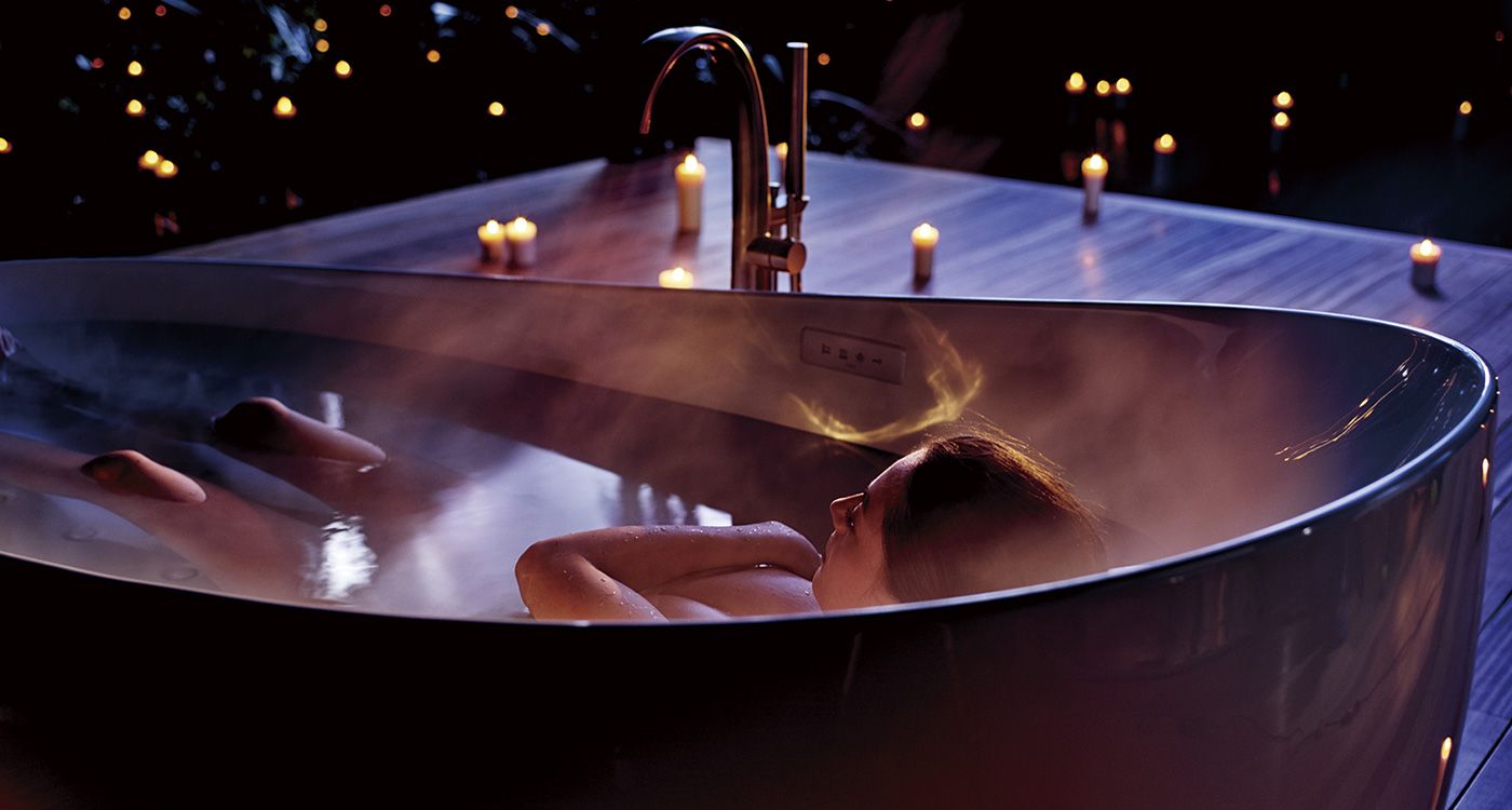 Toto Flotation Tub