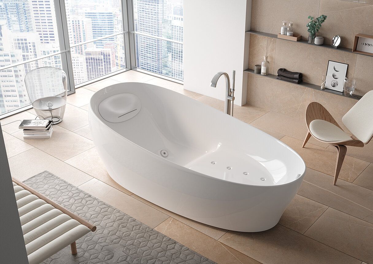 Toto Flotation Tub