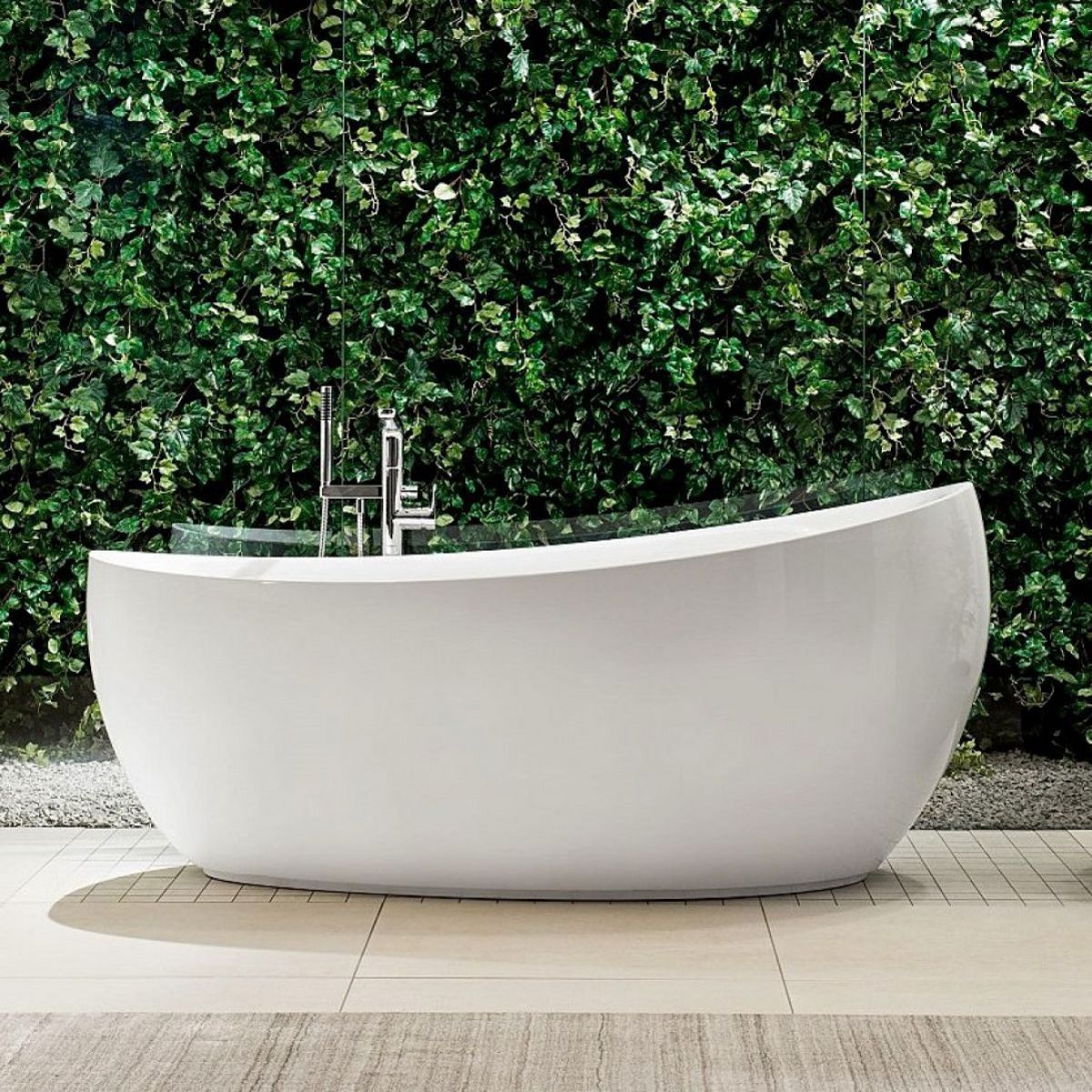 Villeroy & Boch Aveo New Generation Freestanding bath