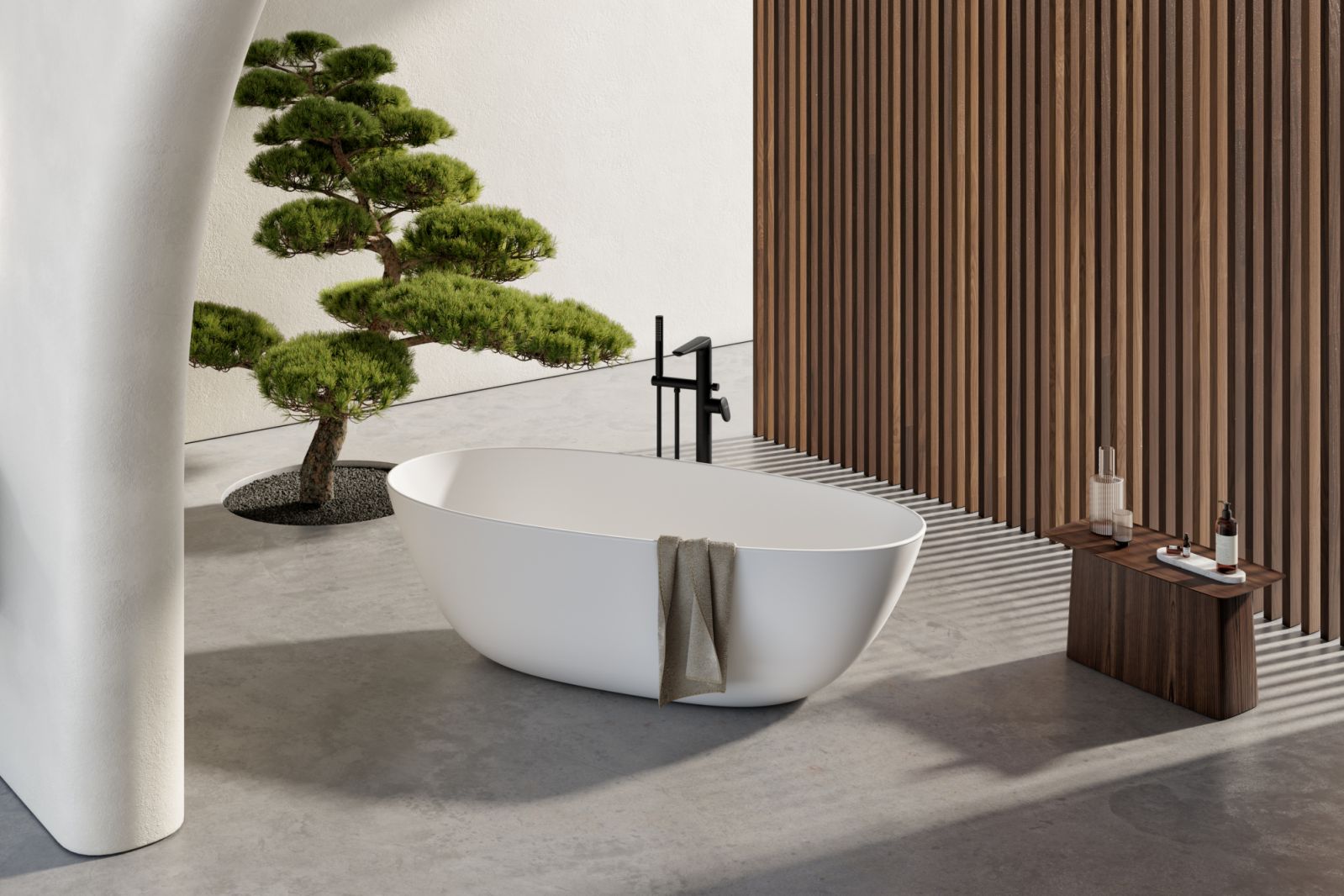 Villeroy & Boch Antao Freestanding bath