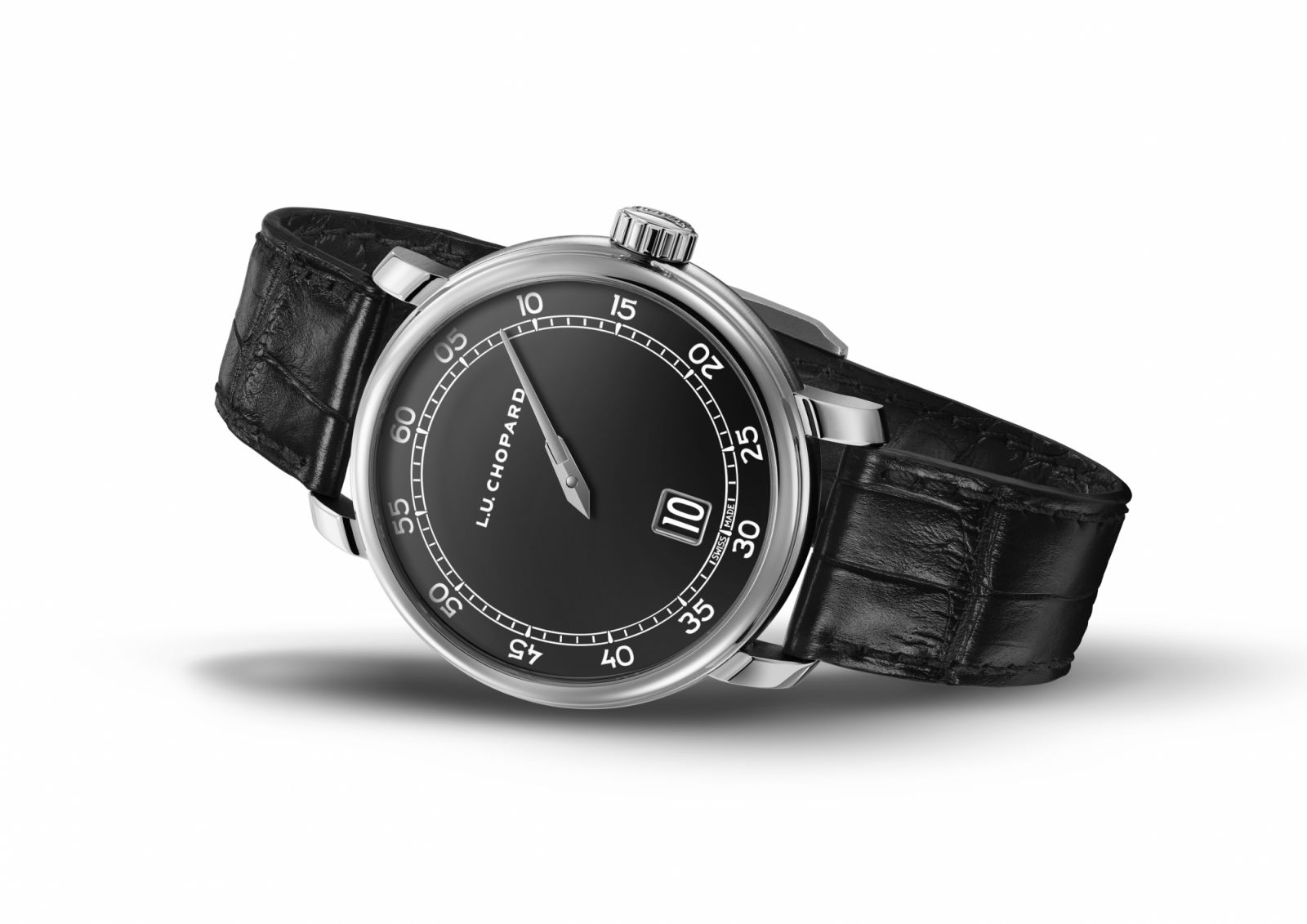 Chopard LUC Quattro Spirit 25 (Photo: courtesy of Chopard)