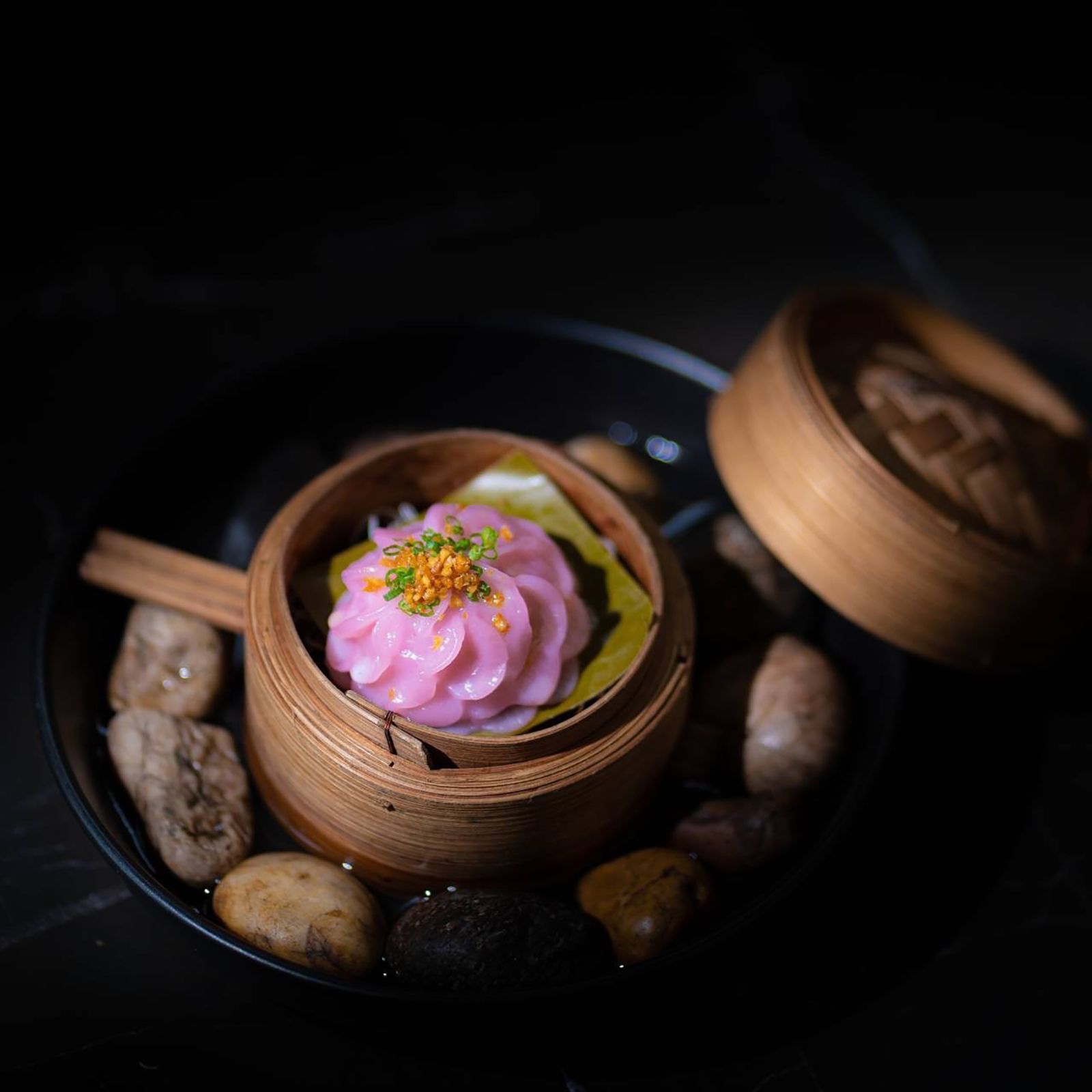 เมนูอาหารไทยหารับประทานยากที่ Chim by Siam Wisdom (ภาพ: Chim by Siam Wisdom)