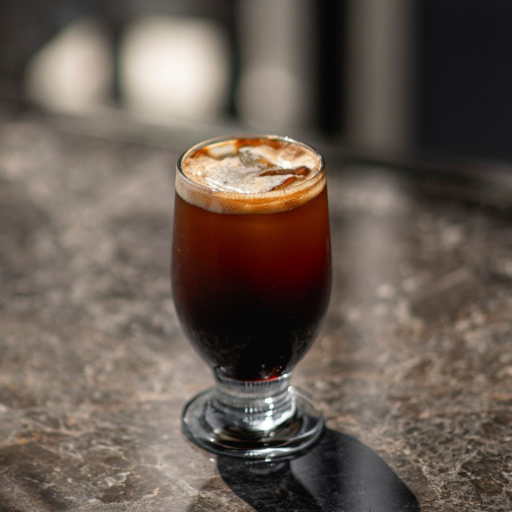 Non-alcoholic cocktails at Progress café & bar