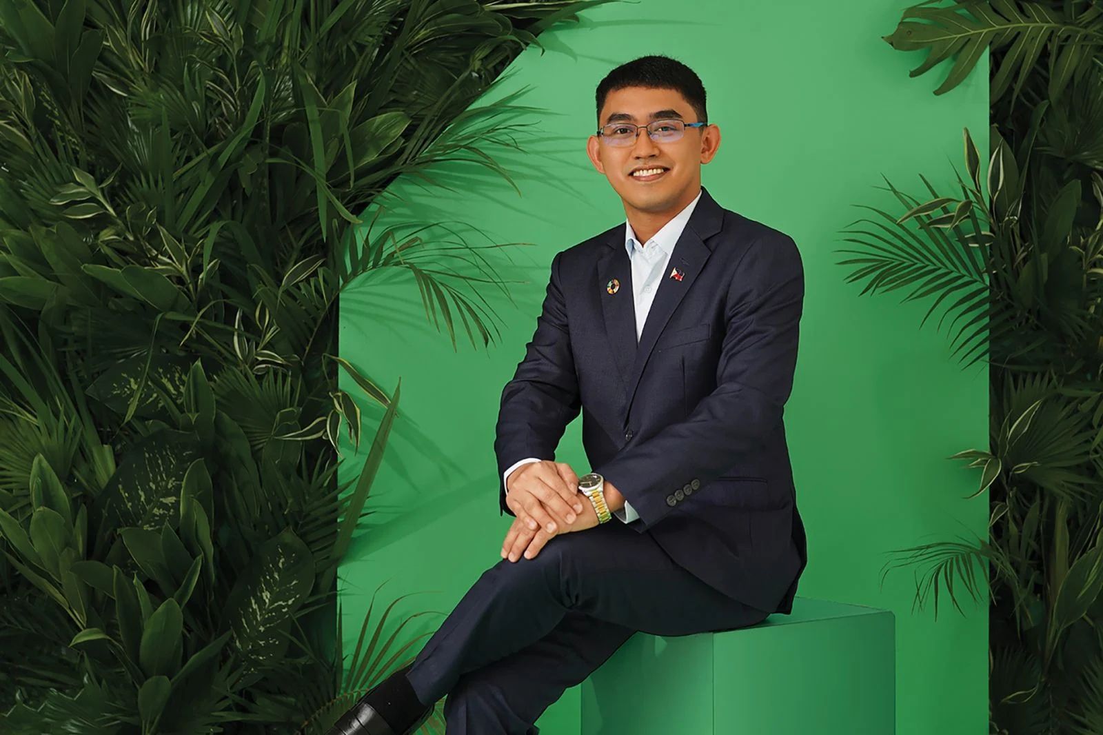 Engr Mark Bantugon