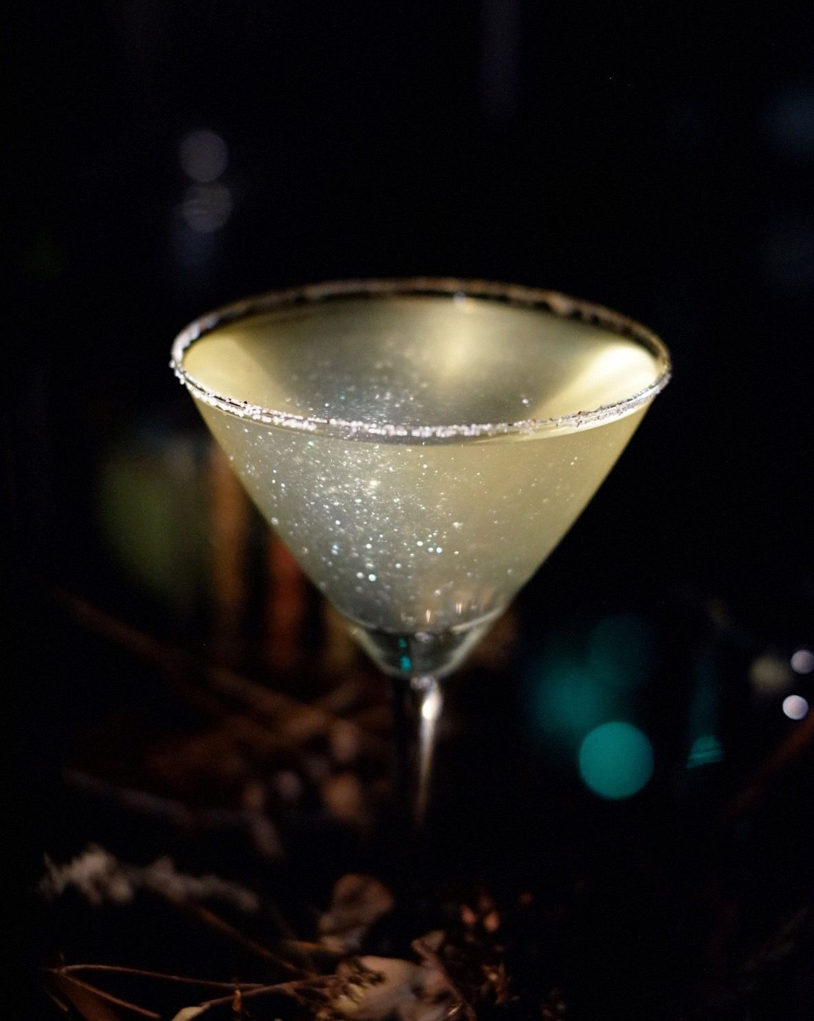 Sober Star Dust at After TE Time