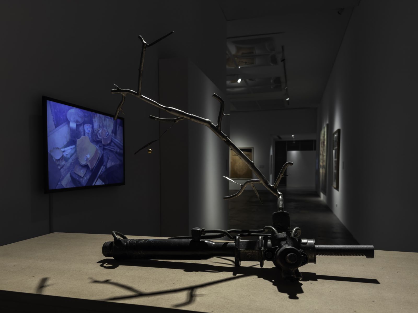 ’99%’ by Gary-Ross Pastrana on view at ‘Markers: Silverlens @ 20’