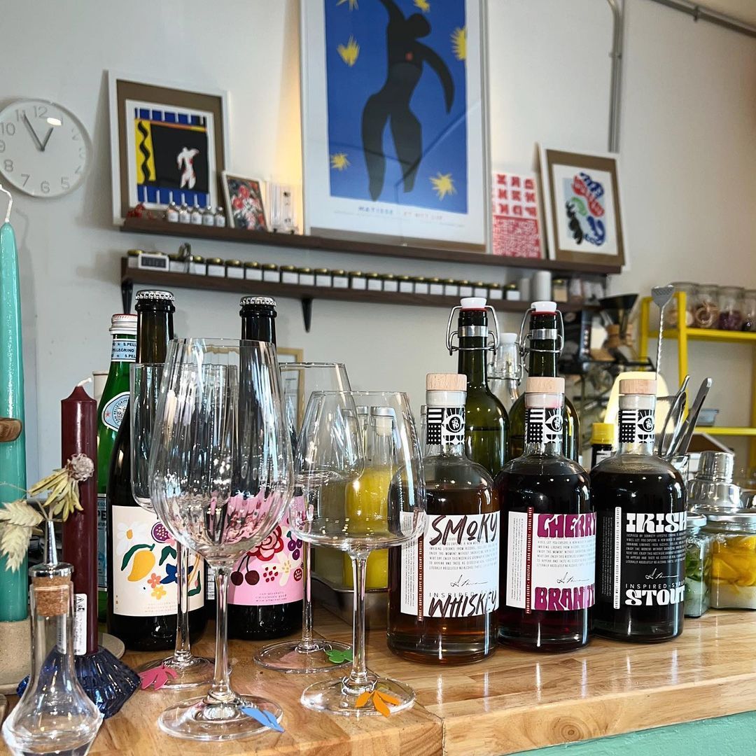 Skål Sober Bar