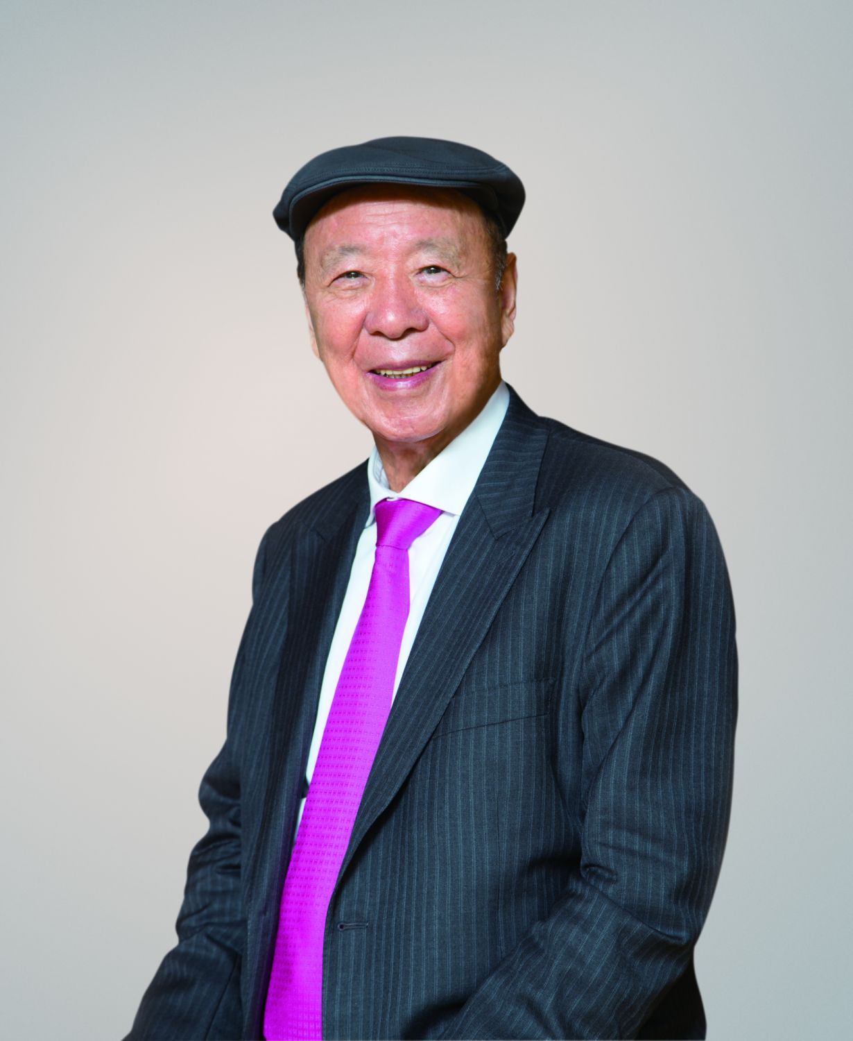Lui Che-woo, founder, chairman and managing director, K Wah Group/Galaxy Entertainment Group