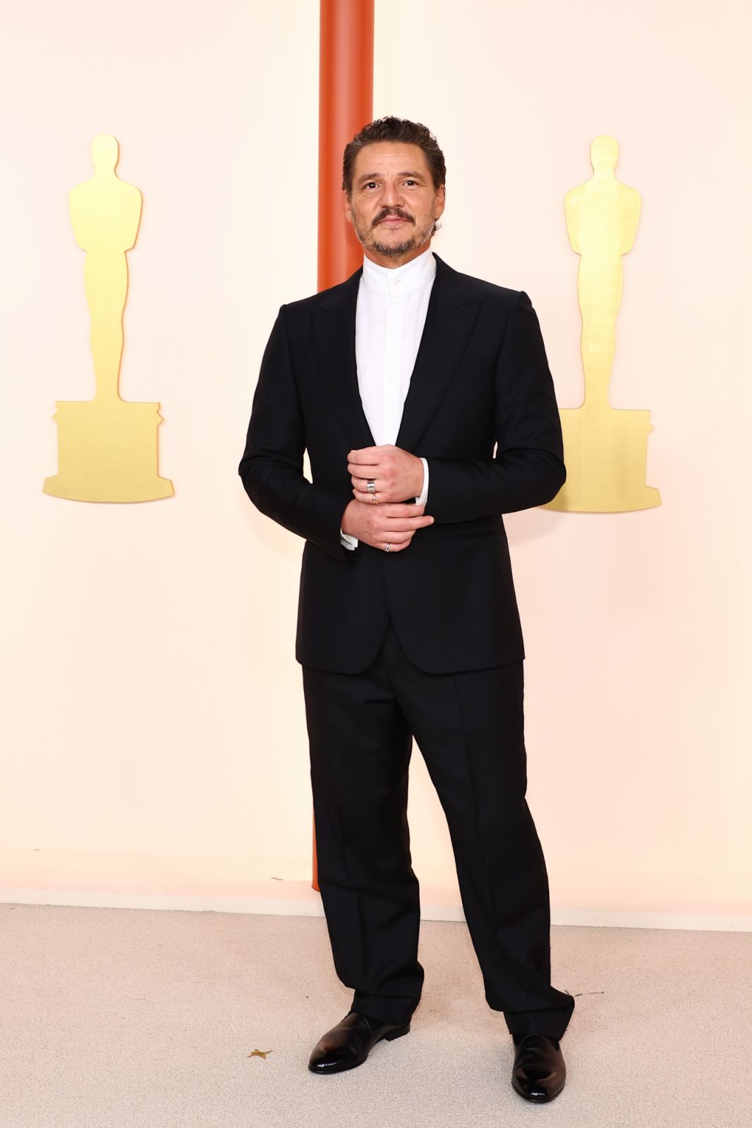 Pedro Pascal attends the 95th Annual Academy Awards (Photo: Arturo Holmes/Getty Images )