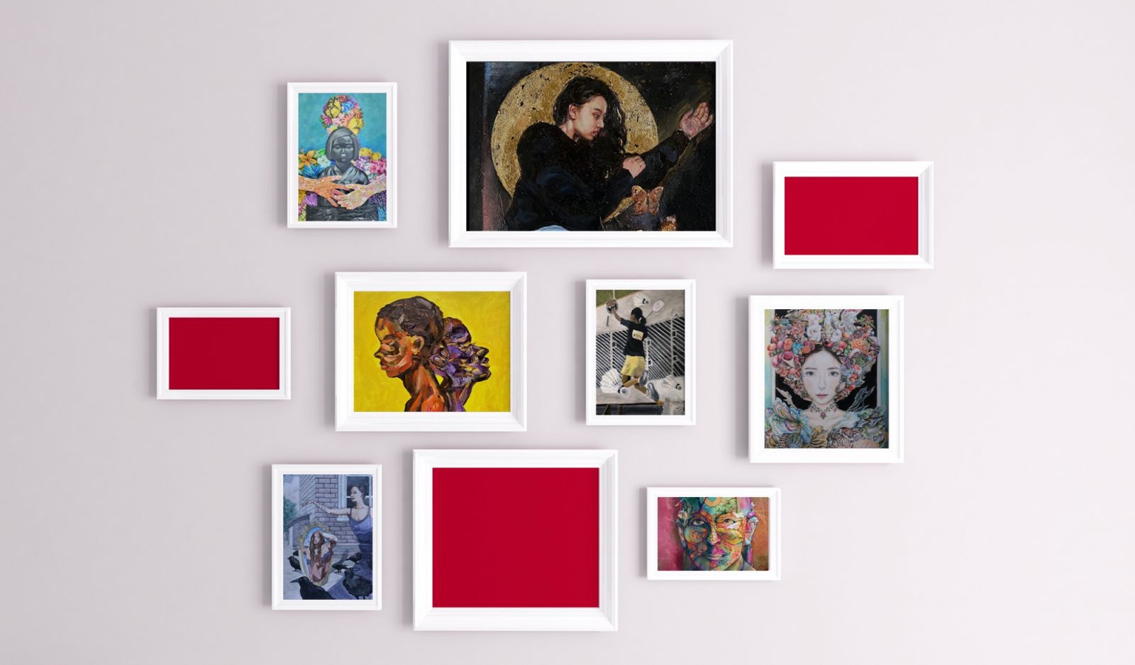 Youth art competition She Is More celebrates women’s defiance Tatler Asia