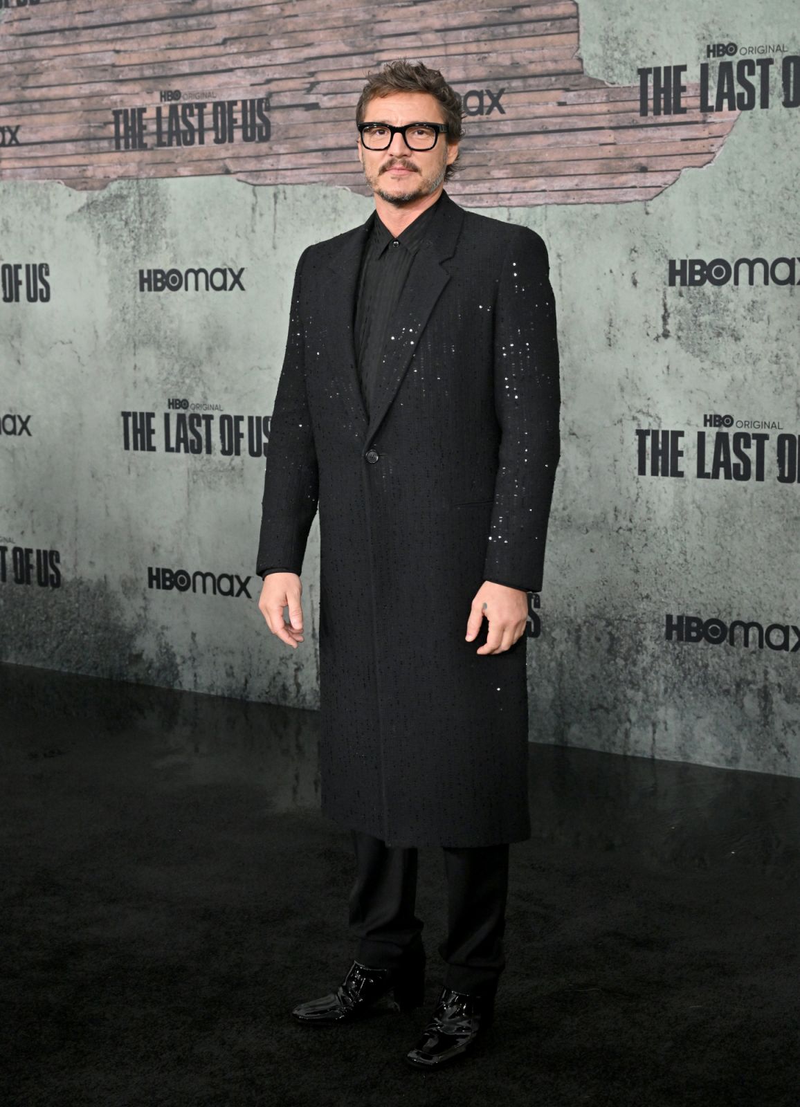 Pedro Pascal attends the Los Angeles Premiere of HBO's "The Last of Us" (Photo: Getty Images)