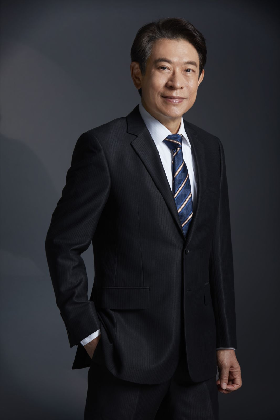 白佳欣總院長(Photo:Tatler)