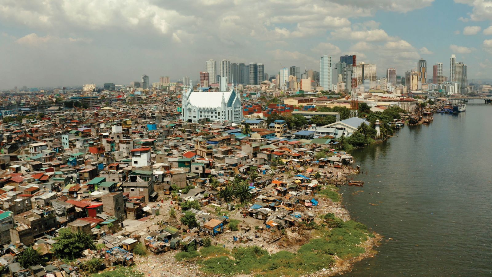 The City of Manila (Photo: GettyImages)
