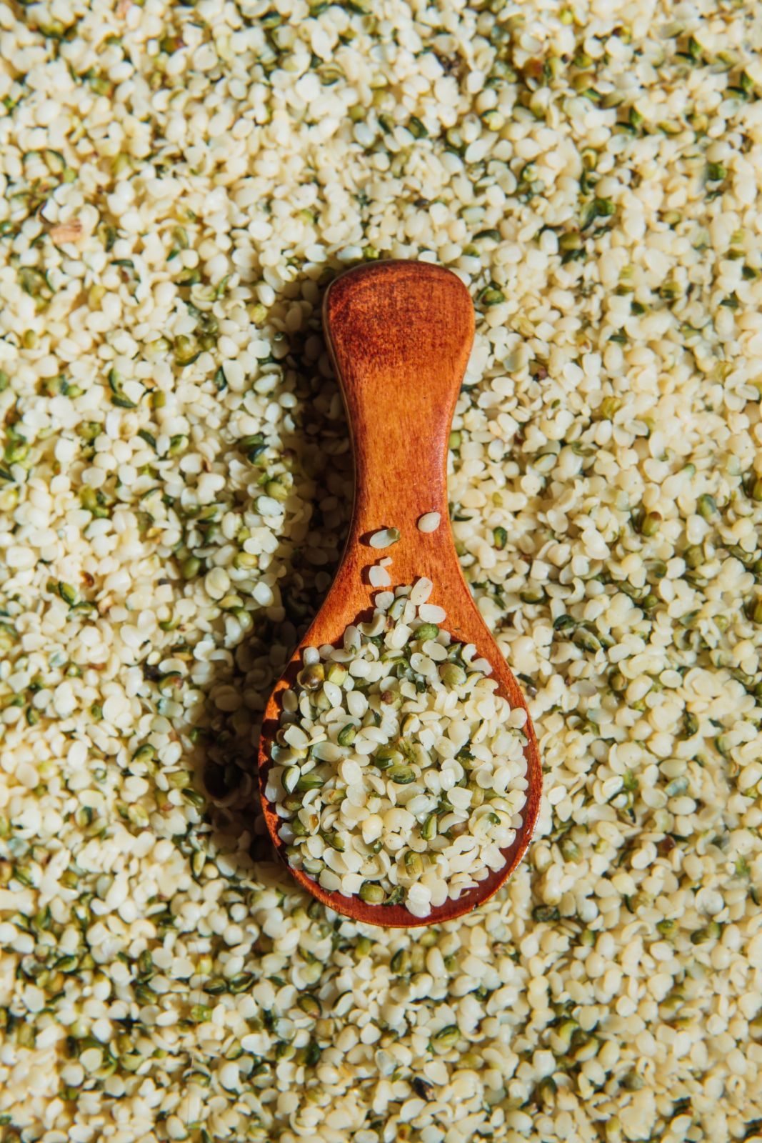 Hemp seeds (Photo: Getty Images)
