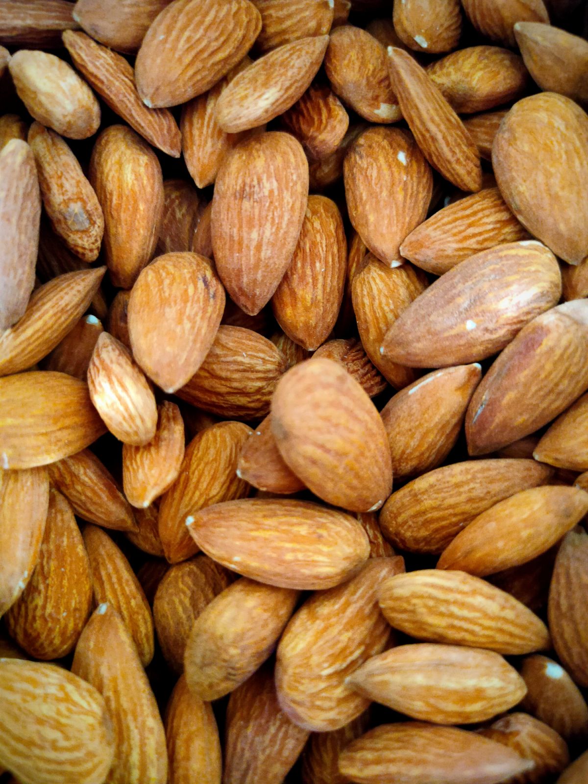 Almonds are a famously water intensive crop (Photo: Getty Images)
