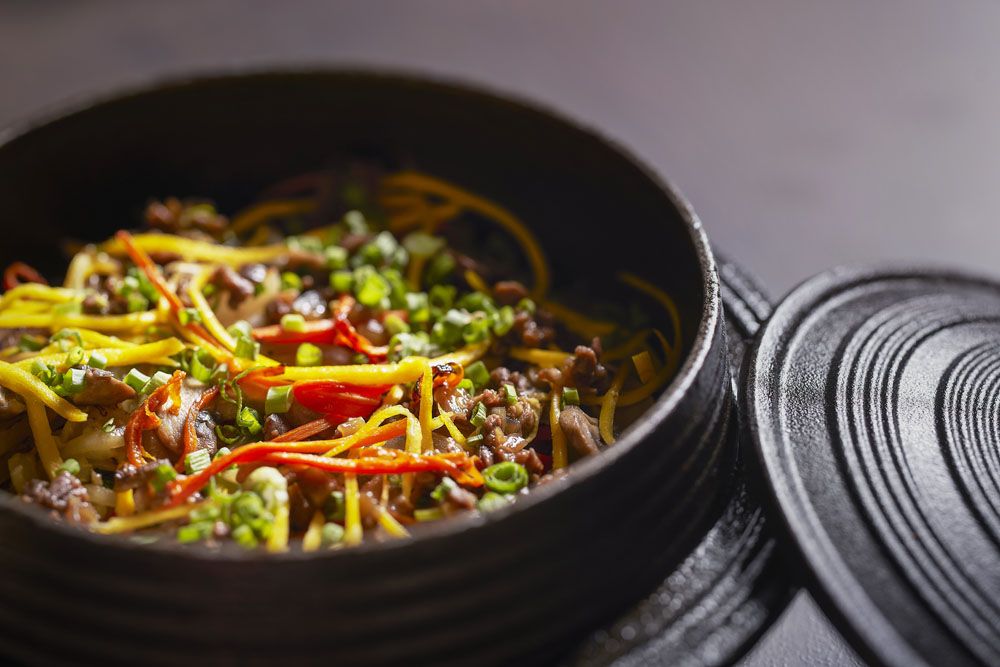 Sot bibimbap