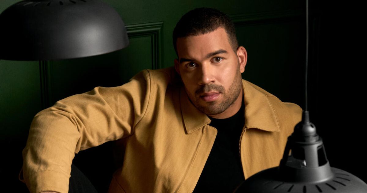 年度新星主廚Joris Rousseau:從法國的家庭農場到現代法國餐廳Feuille的成名之路 | Tatler Asia